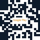 Google Play下载二维码 - 每日大赛 暗黑神话 APP