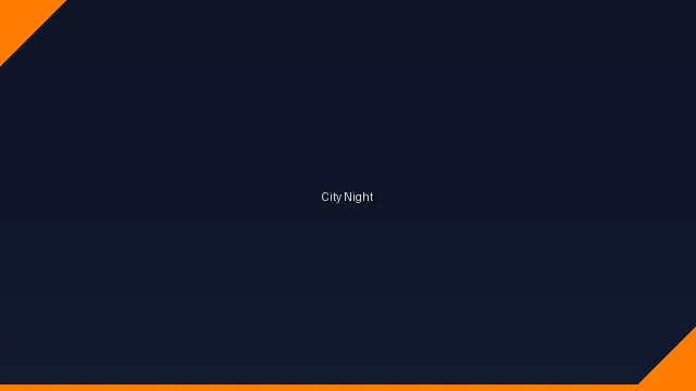 城市夜景主题赛 - 暗黑神话 视频创作挑战